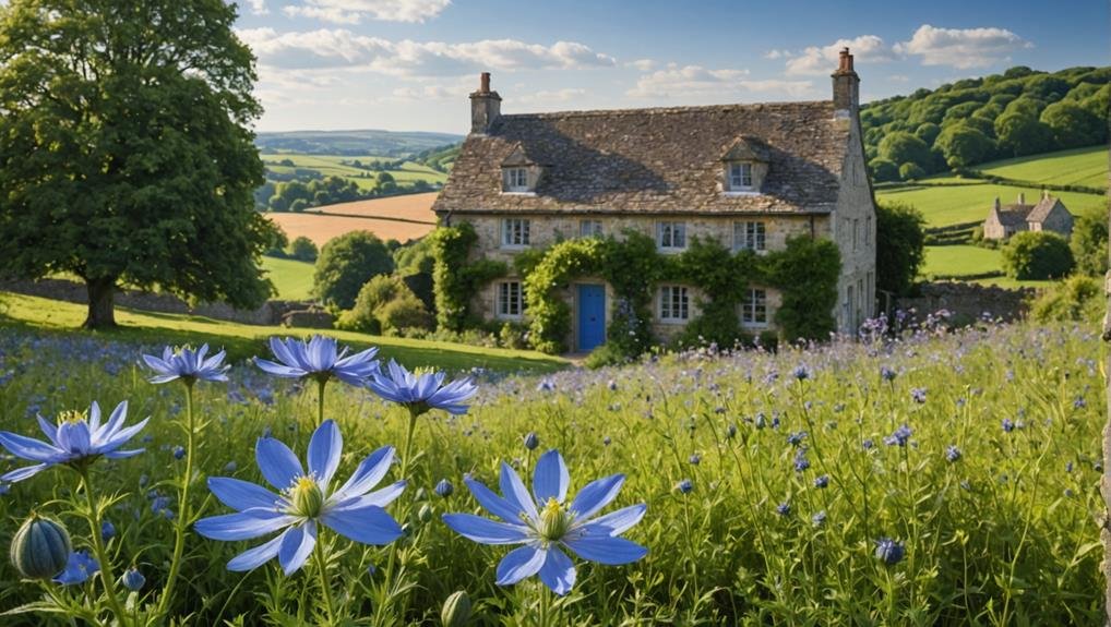 Wedding Flower Guide: Nigella 3 geographical origins of species
