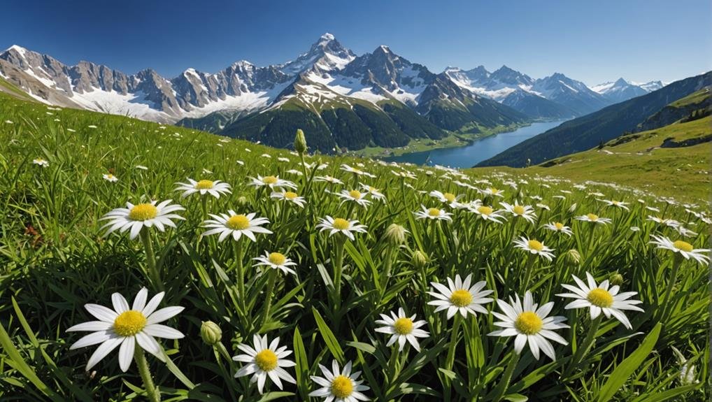 Wedding Flower Guide: Edelweiss 3 geographical origins of species