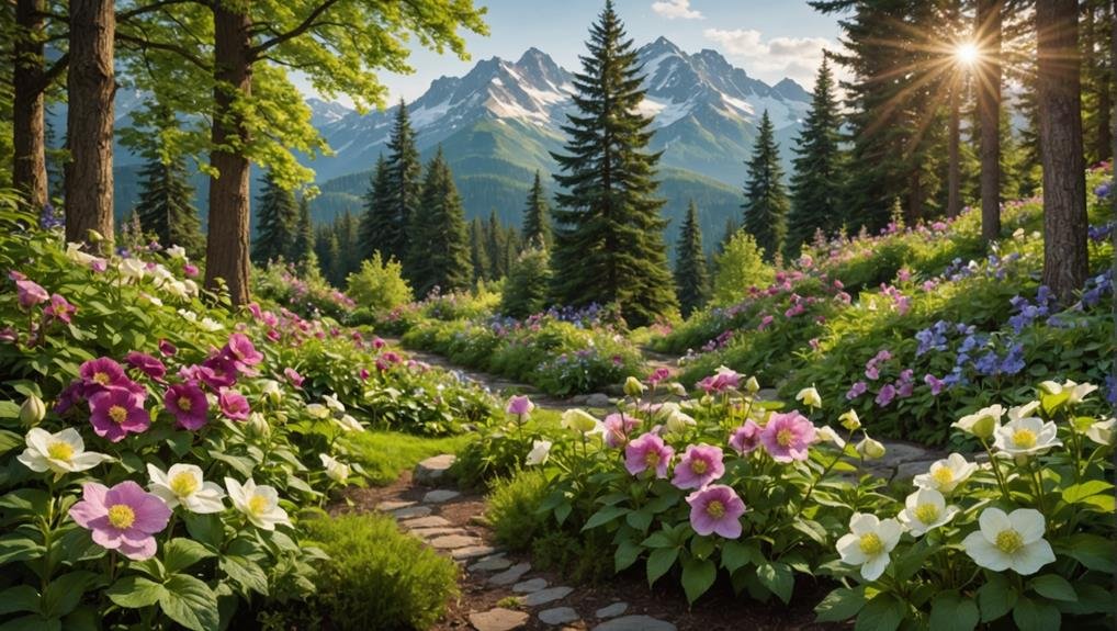 Wedding Flower Guide: Lenten Rose 3 geographical origins of specimens