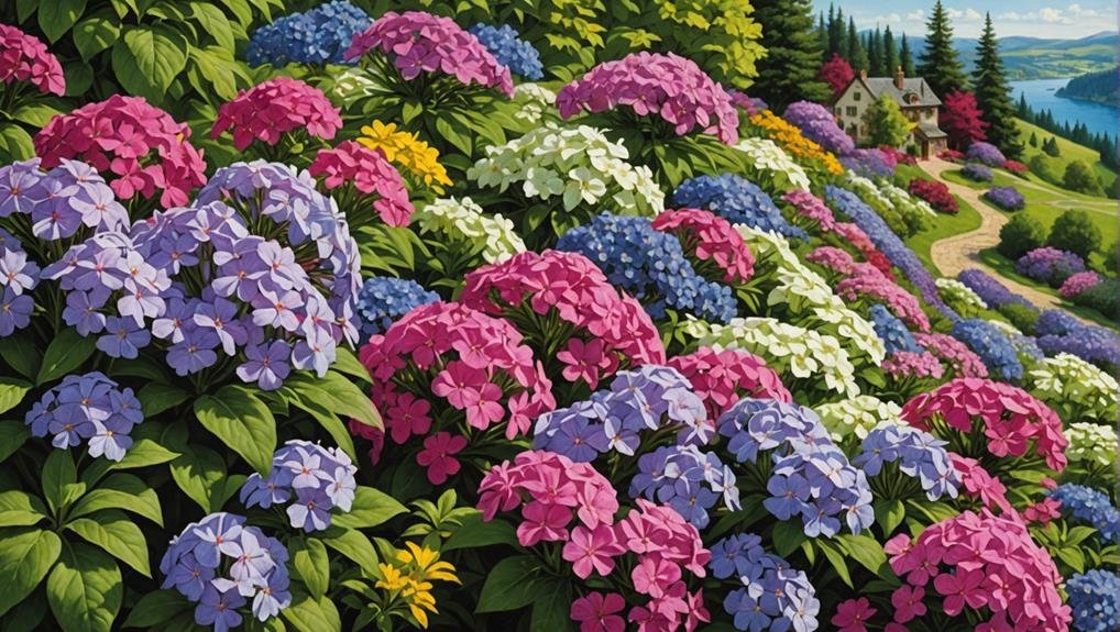 Wedding Flower Guide: Phlox 3 geographical roots of plants