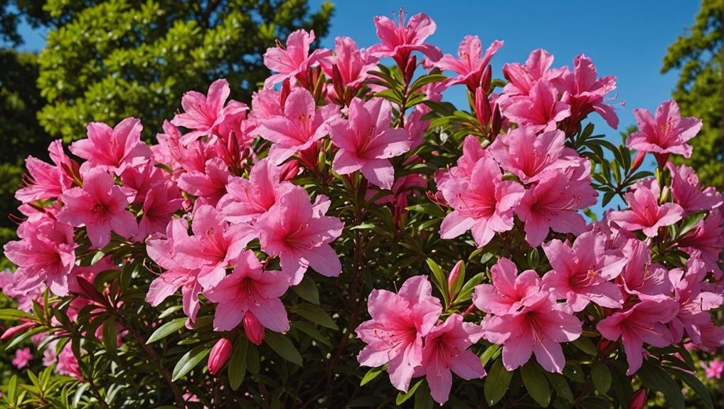Wedding Flower Guide: Azalea 2 great choice of colors