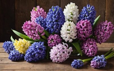 Wedding Flower Guide: Hyacinth