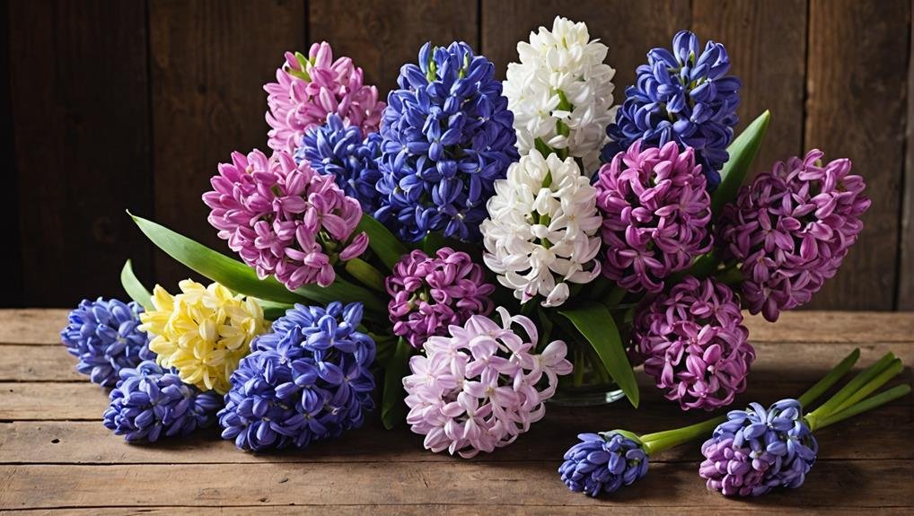 Wedding Flower Guide: Hyacinth