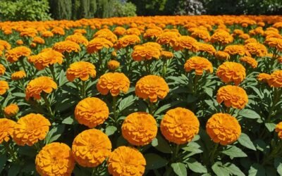 Wedding Flower Guide: Marigold
