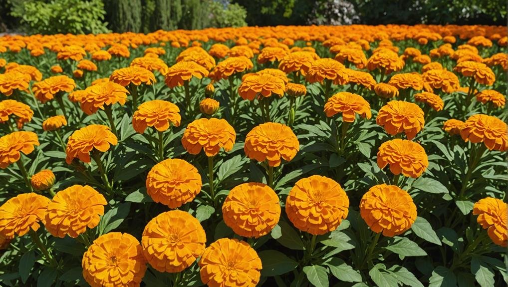 Wedding Flower Guide: Marigold