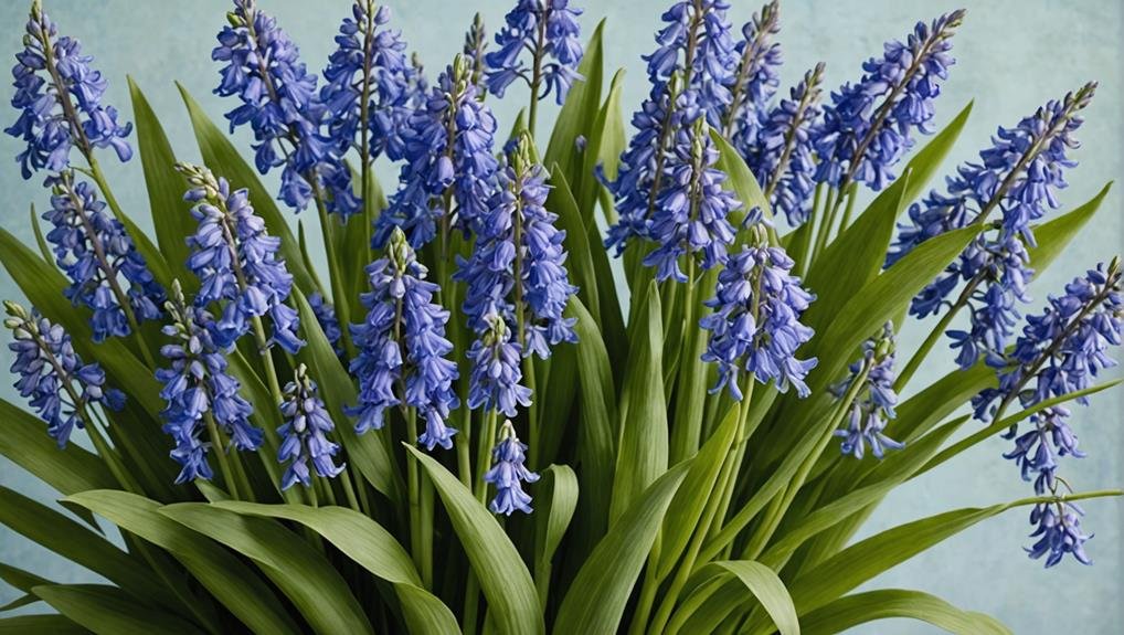 Wedding Flower Guide: Bluebell 2 great choice of colors