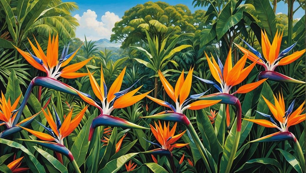 Wedding Flower Guide: Bird of Paradise 2 great choice of colors