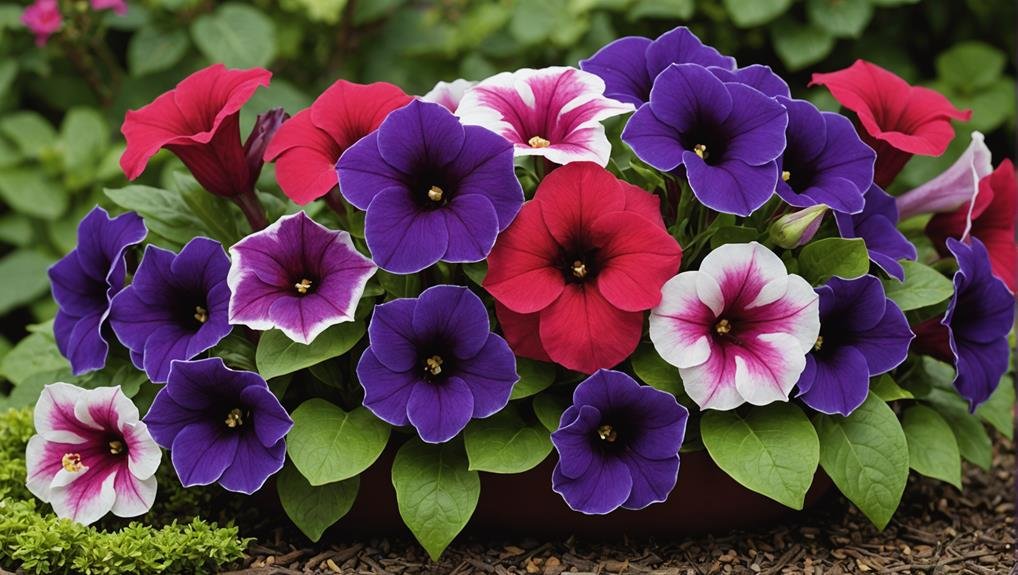 Wedding Flower Guide: Gloxinia 2 great dane coat colors