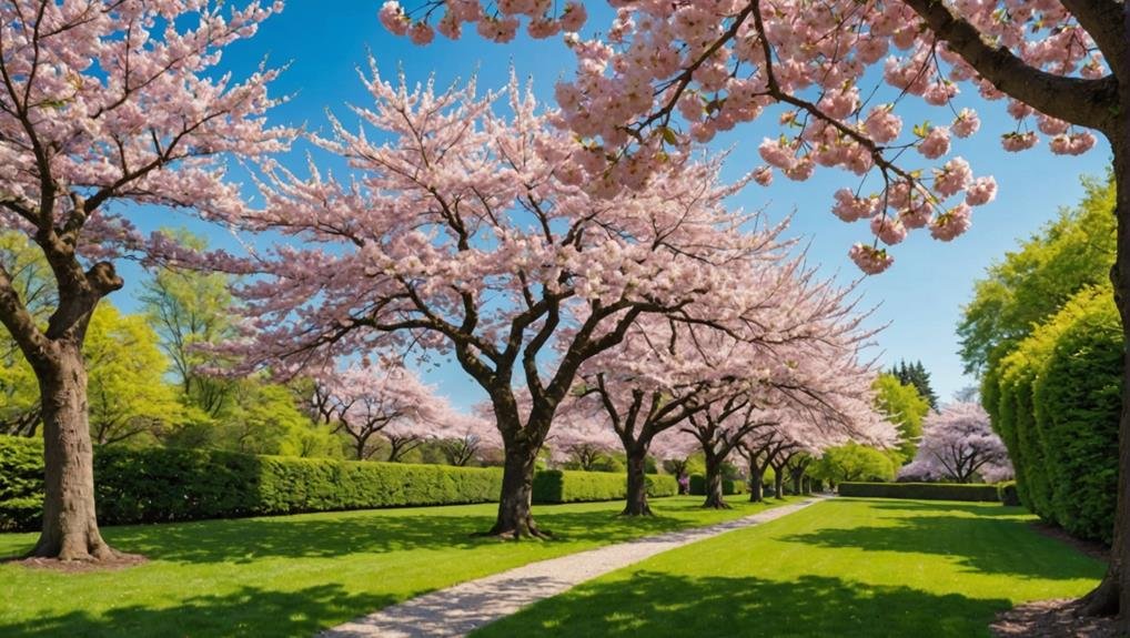 Wedding Flower Guide: Cherry Blossom 4 humidity light temperature nutrients