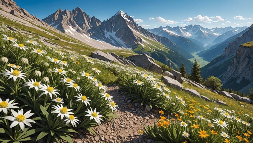 Wedding Flower Guide: Edelweiss 4 ideal conditions for plant growth