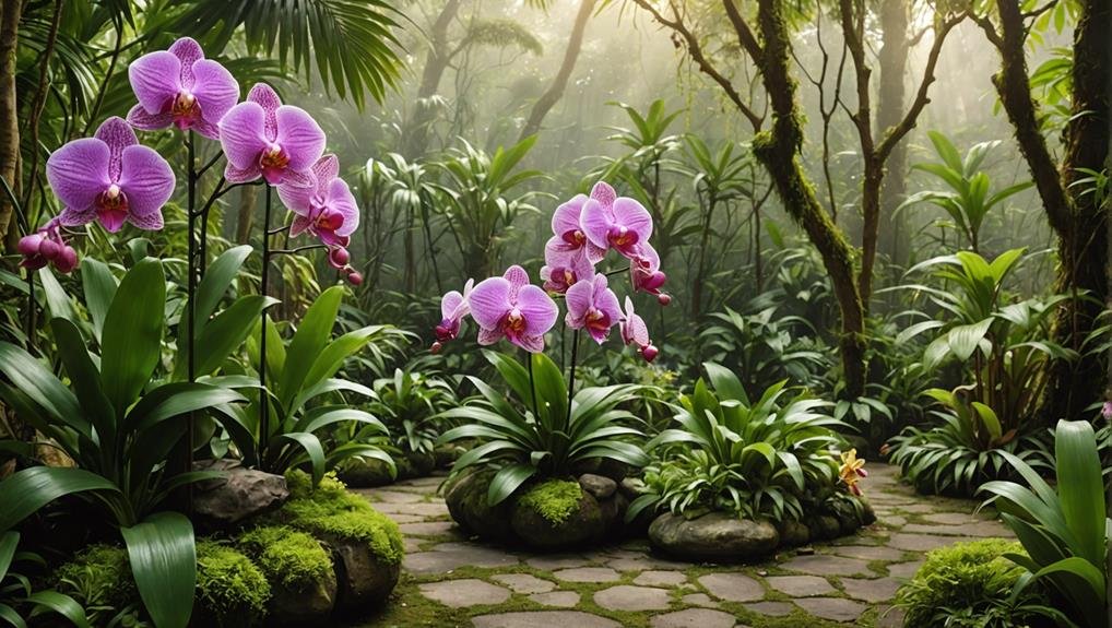 ideal conditions for plants