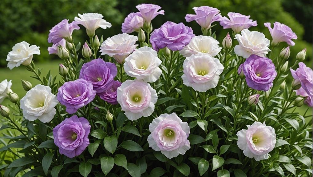 Wedding Flower Guide: Lisianthus 4 ideal environment for plants