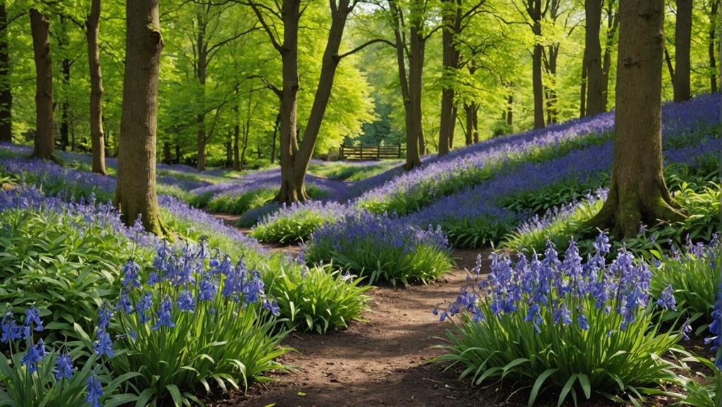 Wedding Flower Guide: Bluebell 4 ideal for lush gardens