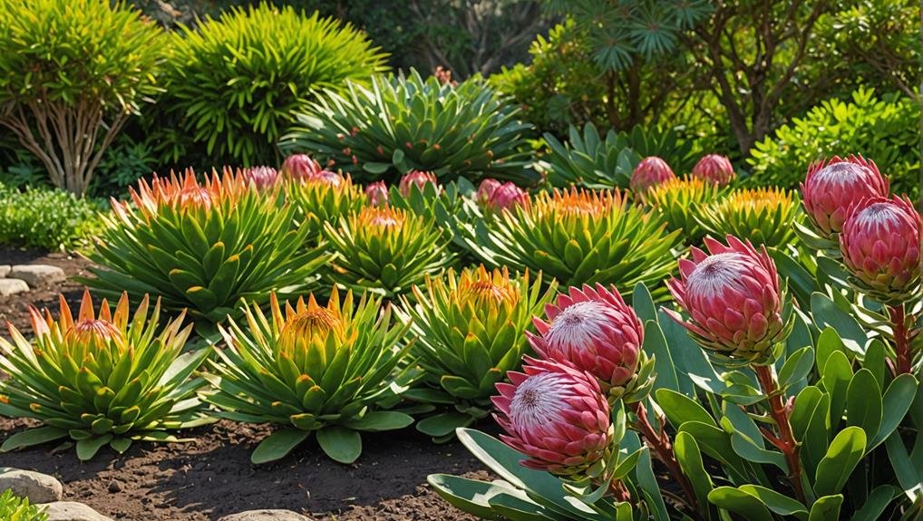 Wedding Flower Guide: Protea 4 ideal growing conditions described