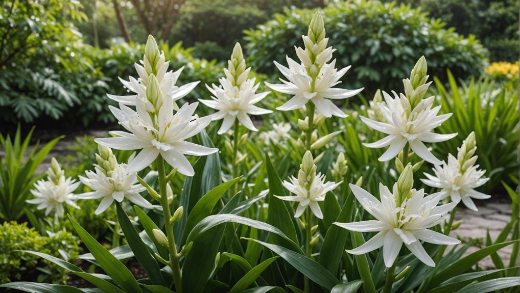 Wedding Flower Guide: Tuberose 4 ideal growing conditions listed