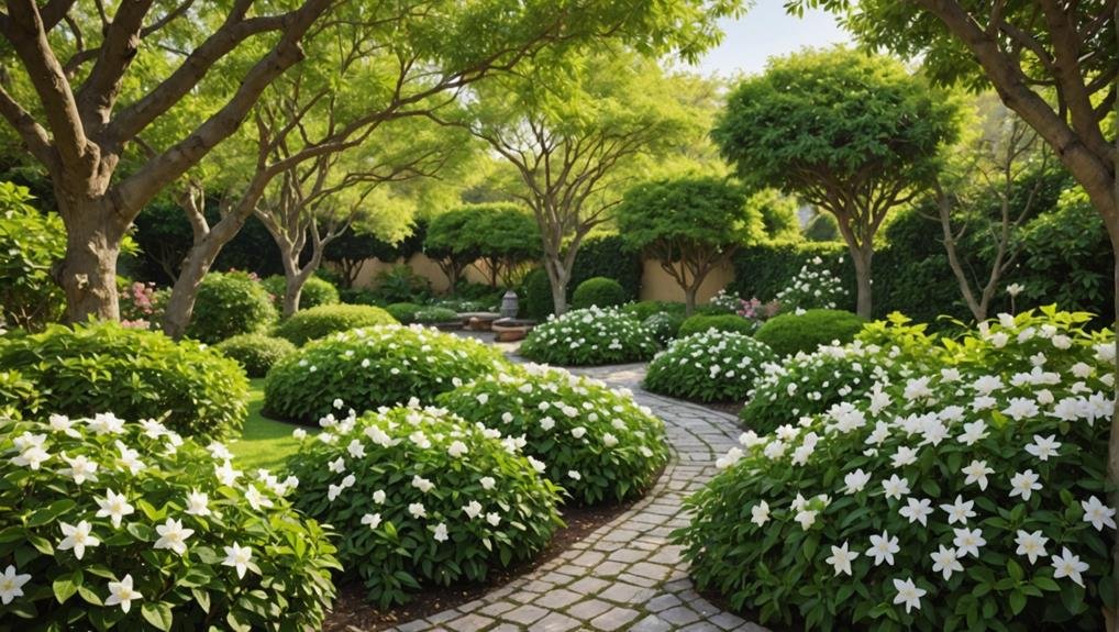 Wedding Flower Guide: Jasmine 4 ideal plant environment needed