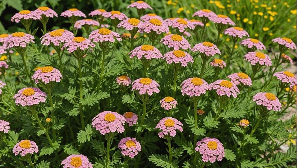 Wedding Flower Guide: Yarrow 4 ideal plant growing conditions
