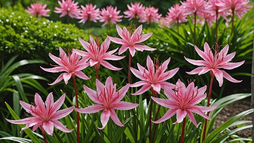 Wedding Flower Guide: Nerine 4 ideal plant growth environment