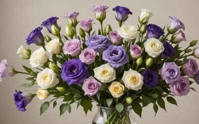 Wedding Flower Guide: Lisianthus