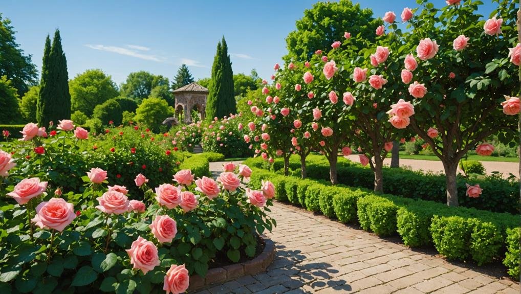 Wedding Flower Guide: Rose 4 optimal crop growing conditions