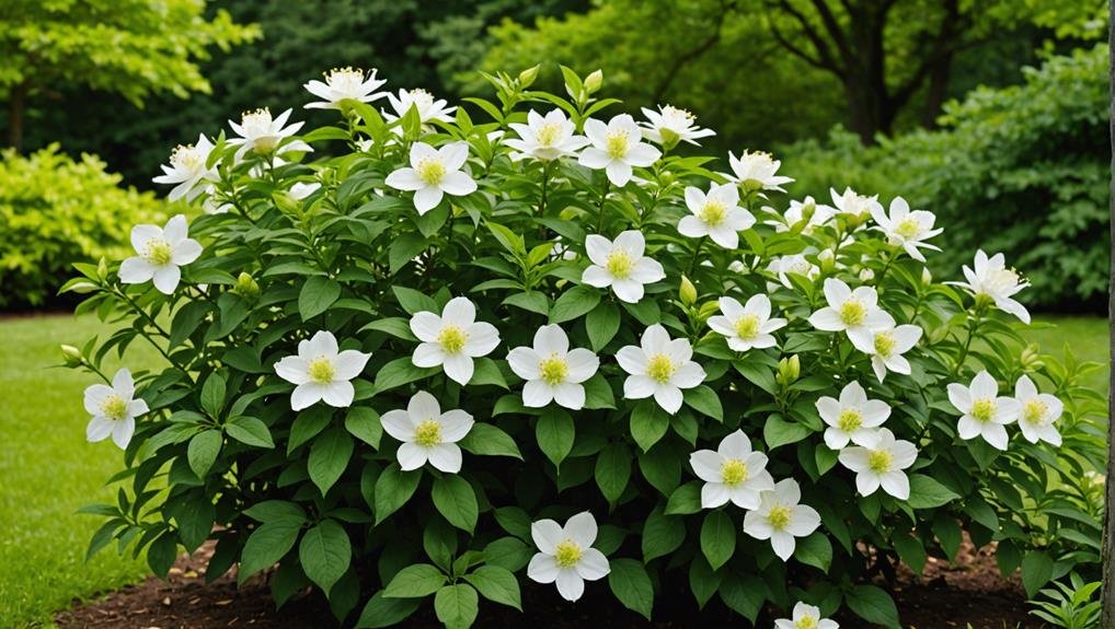 Wedding Flower Guide: Mock Orange 4 optimal environment for growth