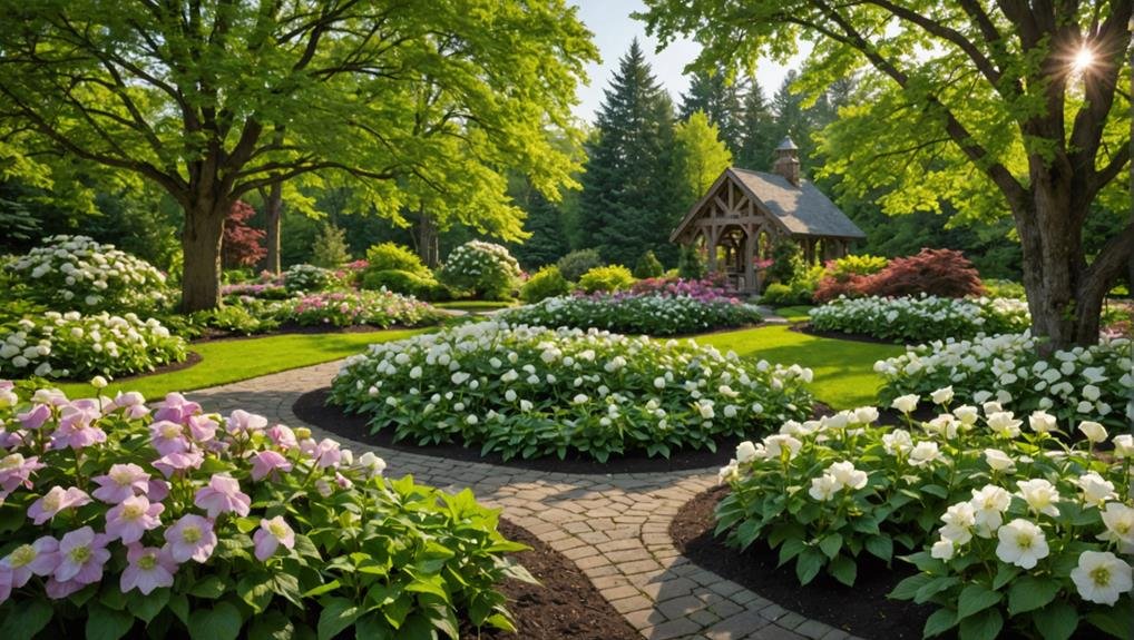 Wedding Flower Guide: Lenten Rose 4 optimal growing conditions described
