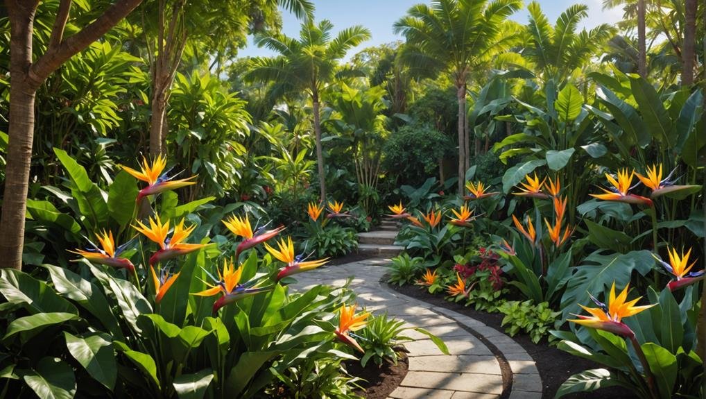 Wedding Flower Guide: Bird of Paradise 4 optimal growing conditions needed