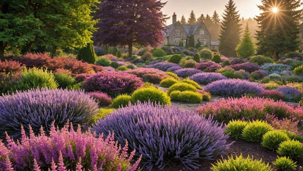 Wedding Flower Guide: Heather 4 optimal growing conditions needed