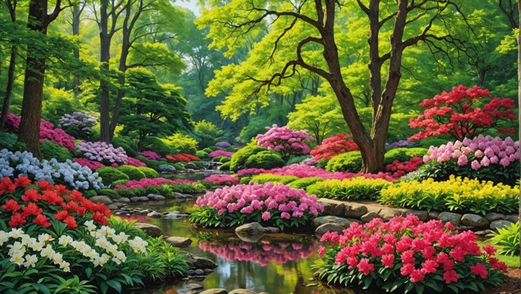 Wedding Flower Guide: Azalea 4 optimal growing conditions needed