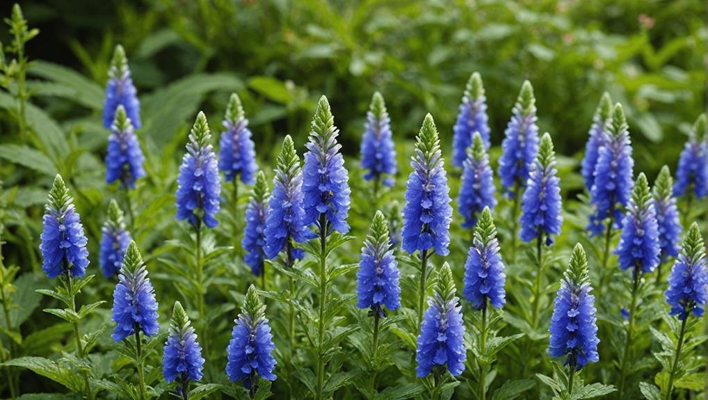 Wedding Flower Guide: Veronica 4 optimal growth environment needed