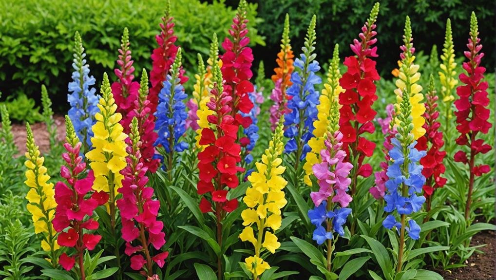 Wedding Flower Guide: Snapdragons 4 optimal growth environment needed