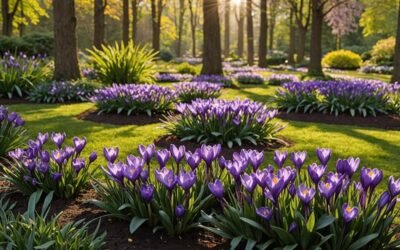 Wedding Flower Guide: Crocus