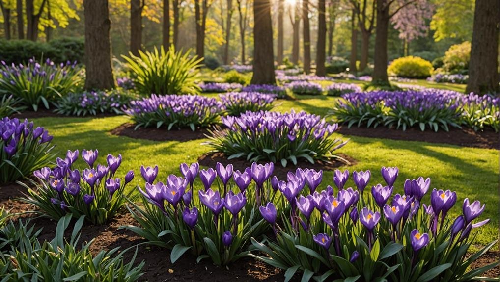 Wedding Flower Guide: Crocus