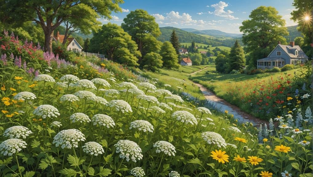 Wedding Flower Guide: Queen Anne’s Lace 4 optimal plant growth conditions