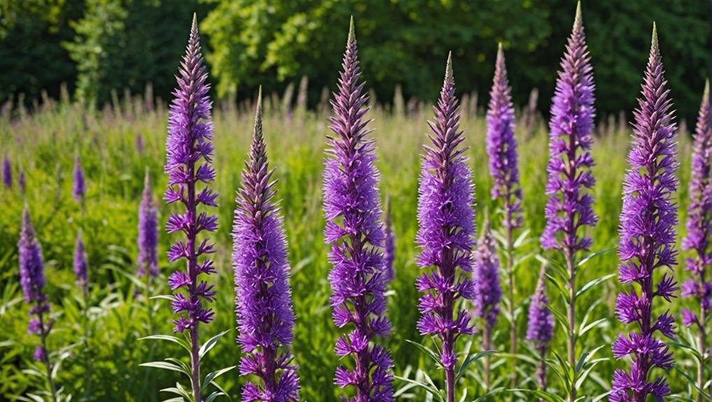 Wedding Flower Guide: Liatris 4 optimal plant growth conditions