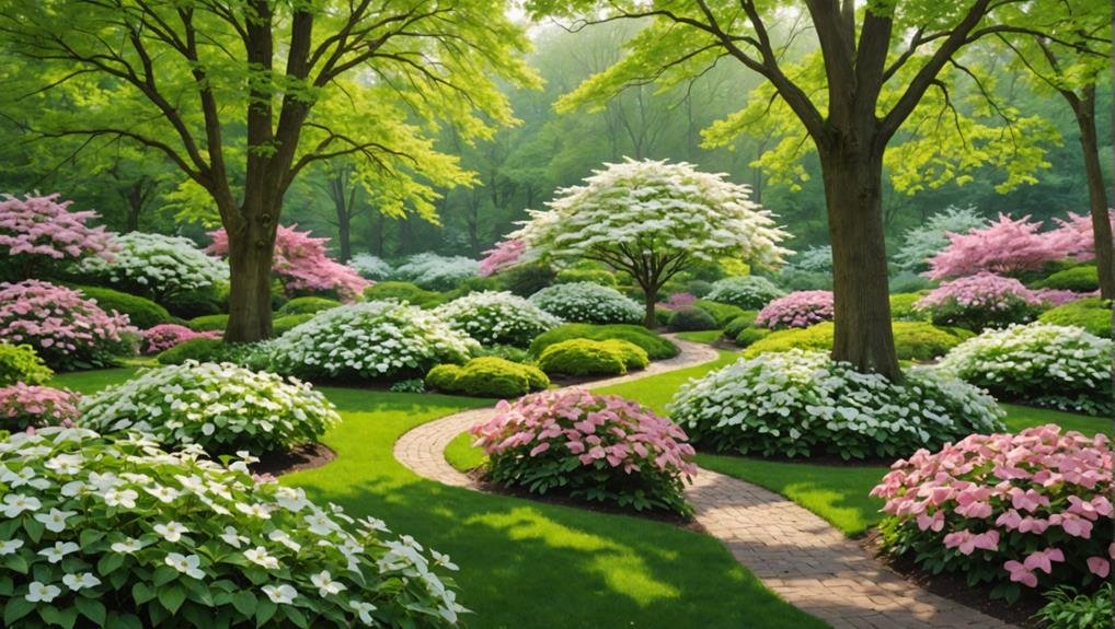 Wedding Flower Guide: Dogwood 4 optimal plant growth conditions