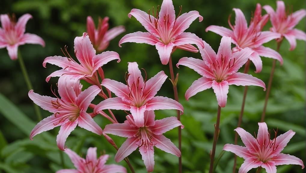 Wedding Flower Guide: Nerine 1 planting care and types