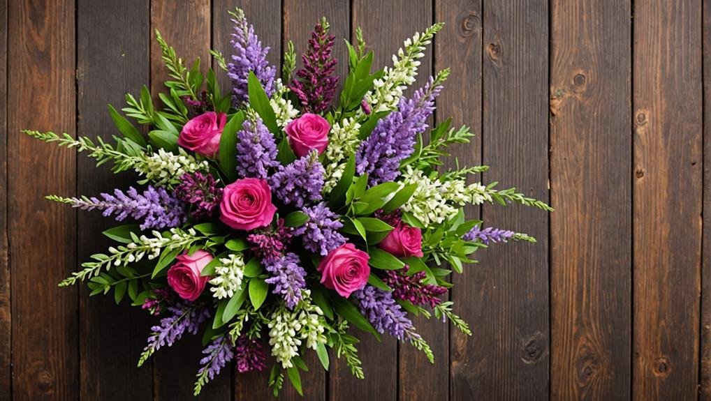 Wedding Flower Guide: Heather 2 poodle breeds by colour