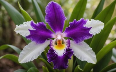 Wedding Flower Guide: Cattleya Orchid