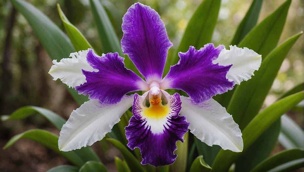 Wedding Flower Guide: Cattleya Orchid