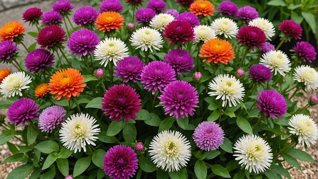 Wedding Flower Guide: Gomphrena 2 varieties of available colors