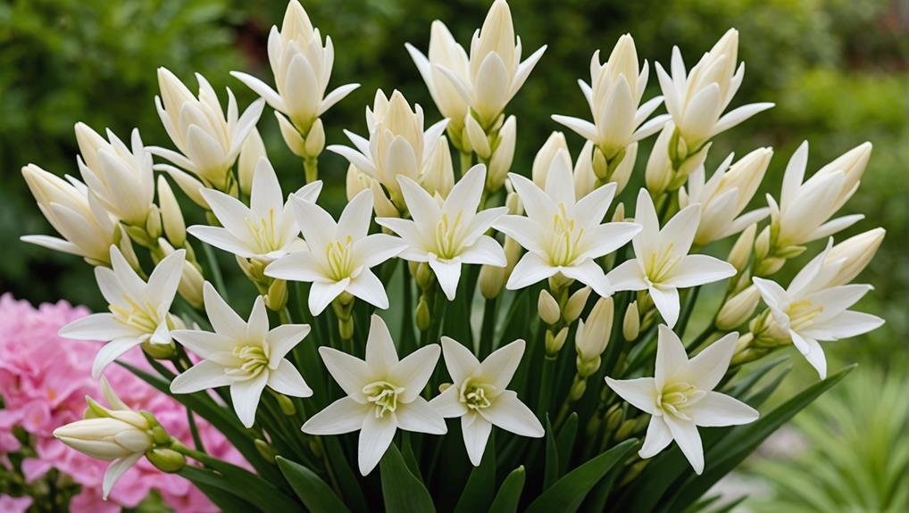 Wedding Flower Guide: Tuberose 2 variety of color options