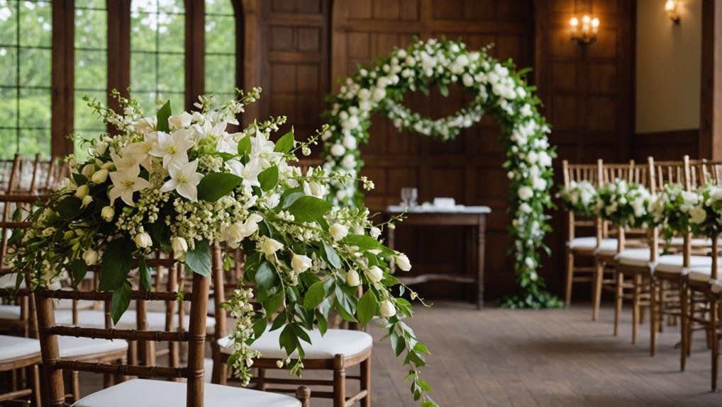 Wedding Flower Guide: Mock Orange 5 wedding bouquet toss tradition
