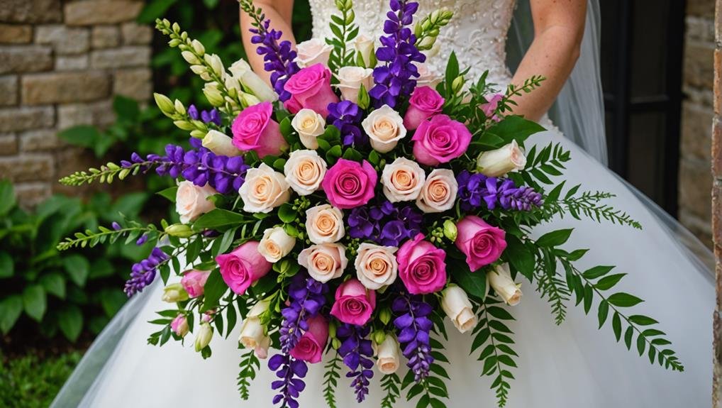 wedding bouquet toss tradition