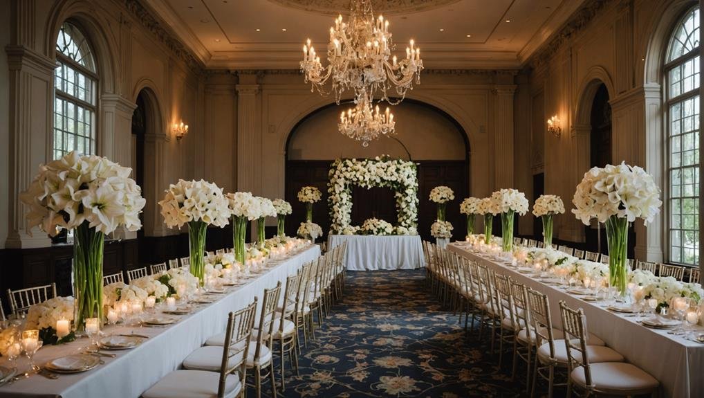 Wedding Flower Guide: Amaryllis 5 wedding bouquet tossing tradition