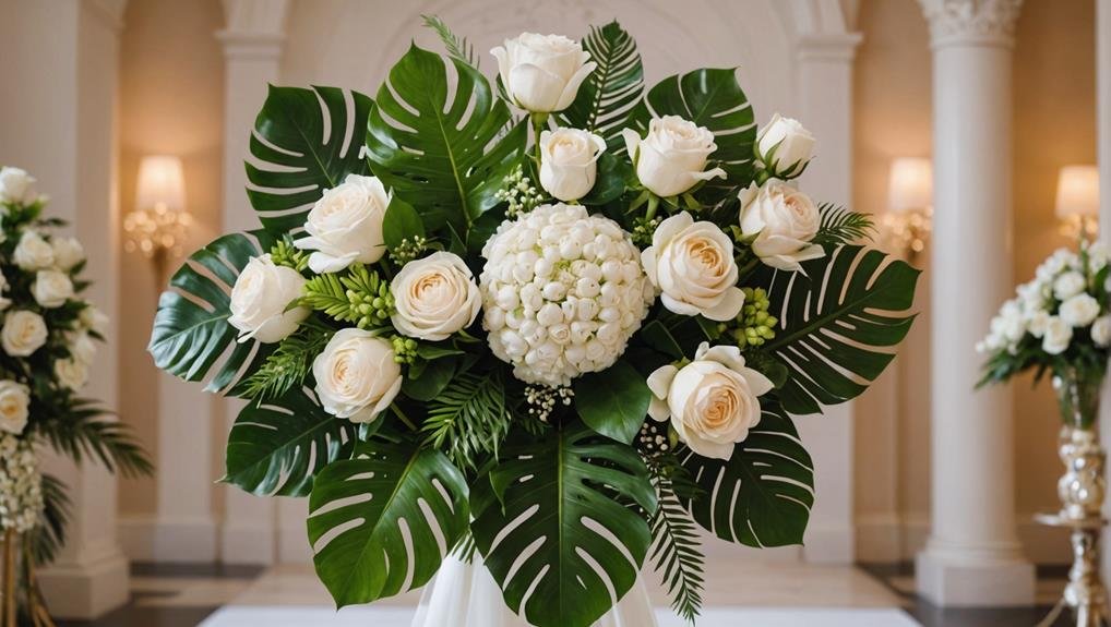 wedding bouquet tradition symbolizes