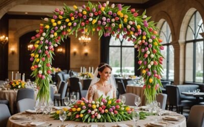 Wedding Flower Guide: Tulip