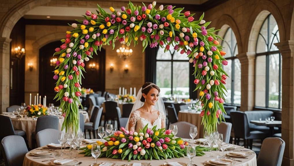 Wedding Flower Guide: Tulip