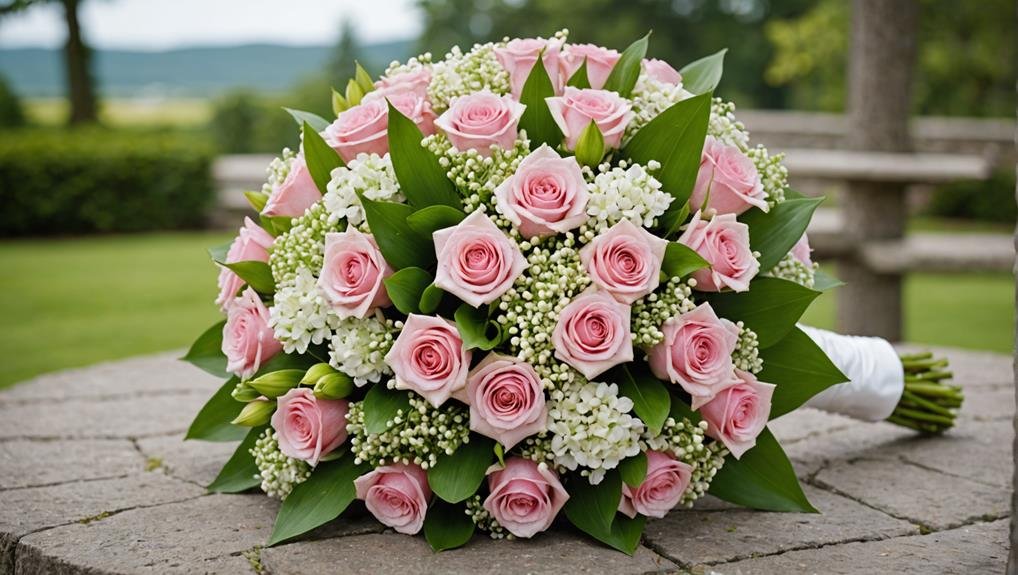 Wedding Flower Guide: Bouvardia 5 wedding cake toppers popular