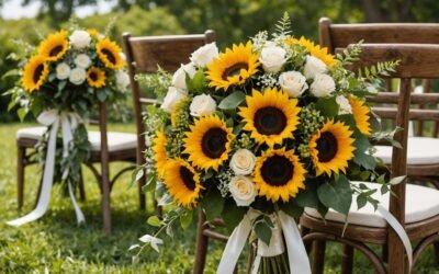 Wedding Flower Guide: Helianthus (Sunflower)